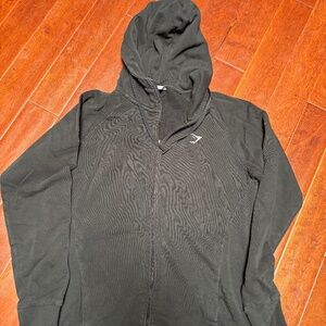Gymshark zip hoodie